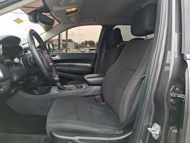 2019 Dodge Durango SXT Plus