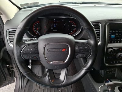 2019 Dodge Durango SXT Plus