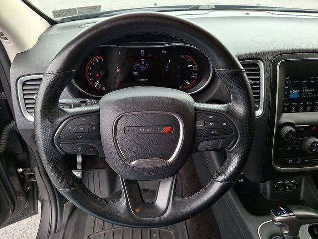2019 Dodge Durango SXT Plus
