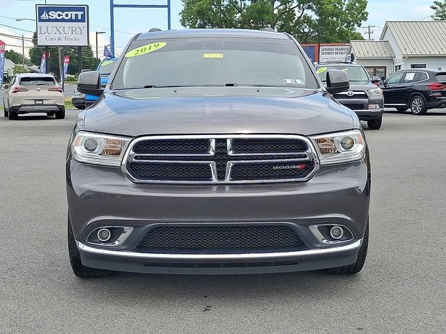 2019 Dodge Durango SXT Plus