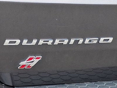 2019 Dodge Durango SXT Plus
