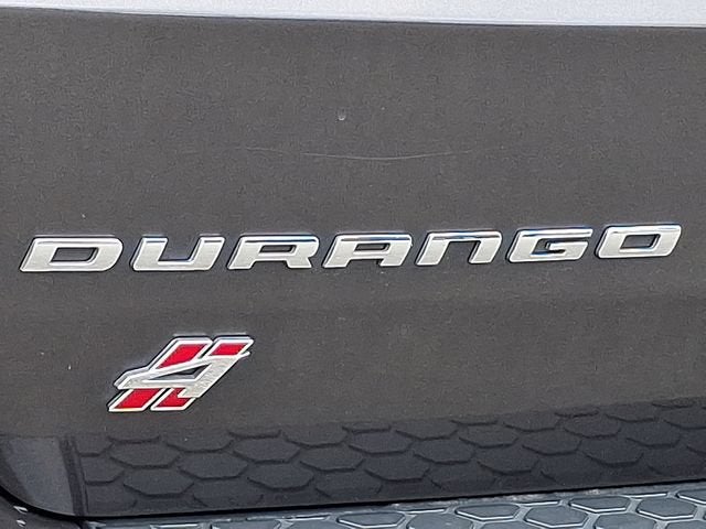 2019 Dodge Durango SXT Plus