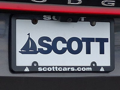 2019 Dodge Durango SXT Plus