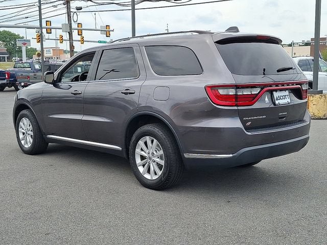 2019 Dodge Durango SXT Plus