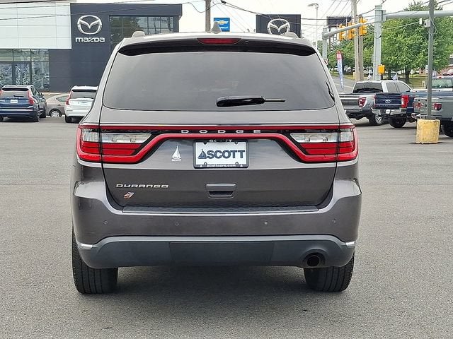 2019 Dodge Durango SXT Plus