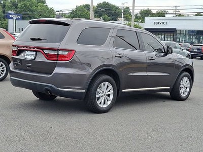 2019 Dodge Durango SXT Plus