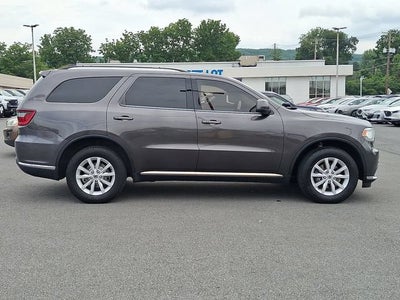 2019 Dodge Durango SXT Plus