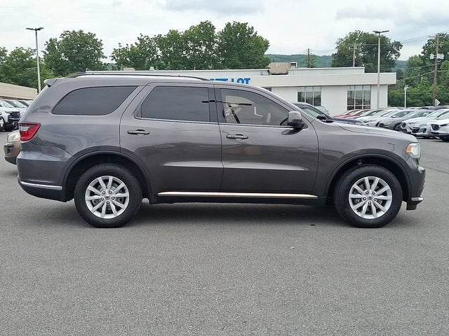 2019 Dodge Durango SXT Plus