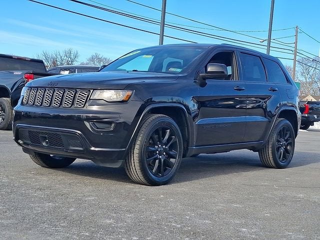 2020 Jeep Grand Cherokee Altitude