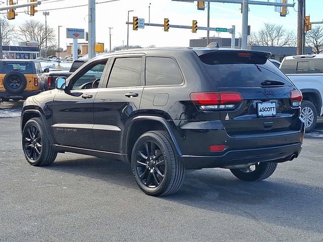 2020 Jeep Grand Cherokee Altitude