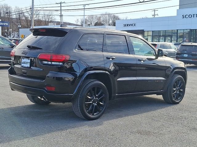 2020 Jeep Grand Cherokee Altitude