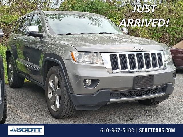 2012 Jeep Grand Cherokee Limited