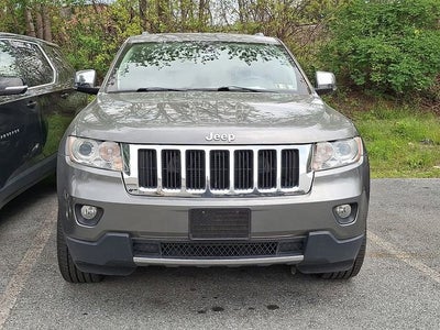 2012 Jeep Grand Cherokee Limited