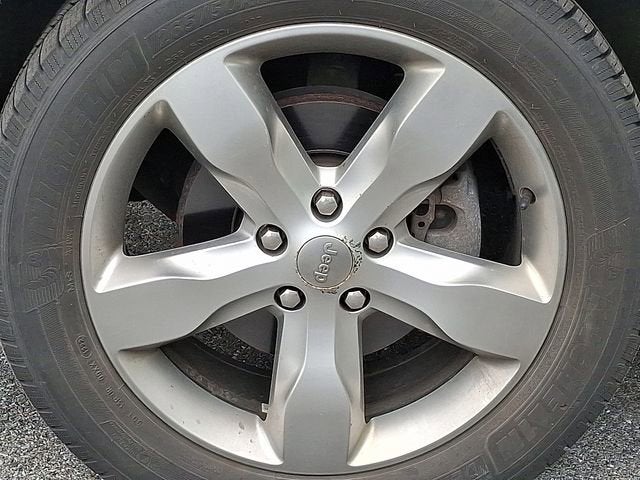 2012 Jeep Grand Cherokee Limited