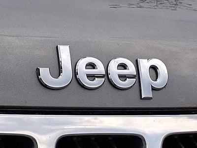 2012 Jeep Grand Cherokee Limited