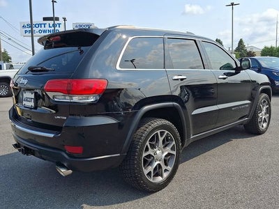 2019 Jeep Grand Cherokee Limited
