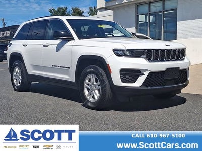 2023 Jeep Grand Cherokee Laredo