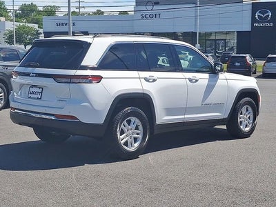 2023 Jeep Grand Cherokee Laredo