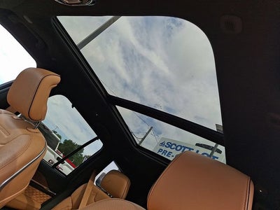 2023 Jeep Grand Cherokee Summit