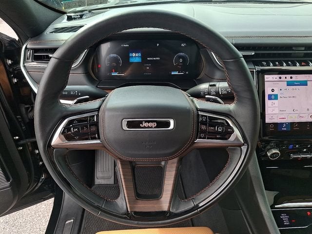 2023 Jeep Grand Cherokee Summit