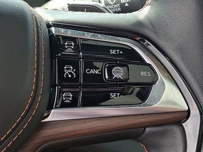 2023 Jeep Grand Cherokee Summit