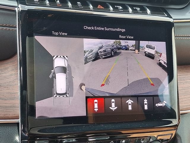 2023 Jeep Grand Cherokee Summit