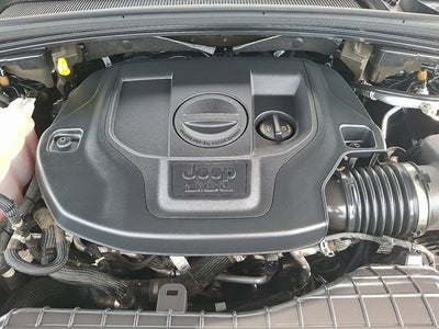 2023 Jeep Grand Cherokee Summit