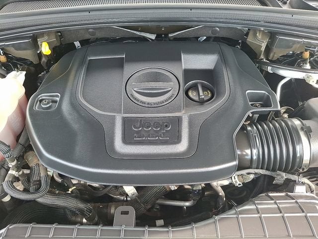 2023 Jeep Grand Cherokee Summit
