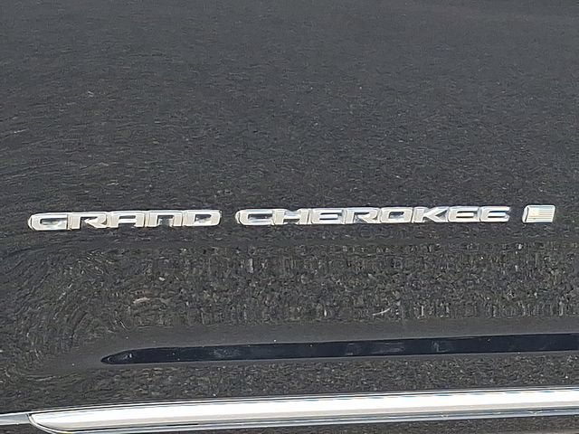 2023 Jeep Grand Cherokee Summit