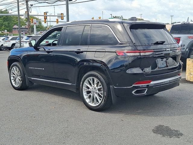 2023 Jeep Grand Cherokee Summit