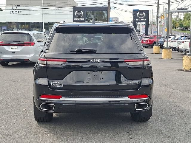 2023 Jeep Grand Cherokee Summit