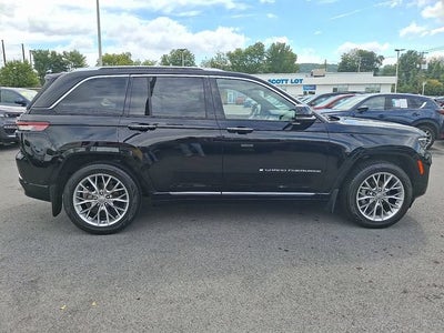 2023 Jeep Grand Cherokee Summit
