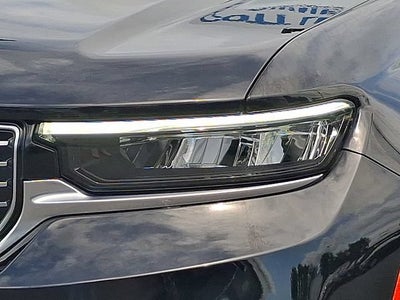 2023 Jeep Grand Cherokee Summit
