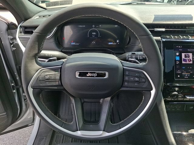 2024 Jeep Grand Cherokee L Laredo X