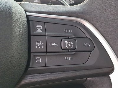 2024 Jeep Grand Cherokee L Laredo X