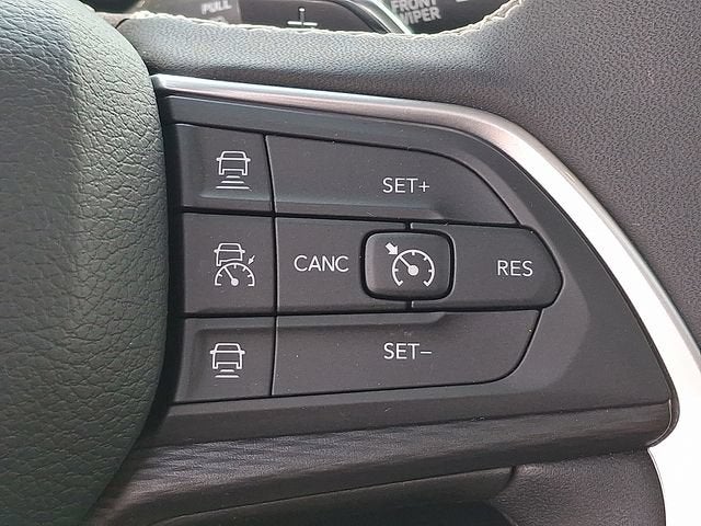 2024 Jeep Grand Cherokee L Laredo X