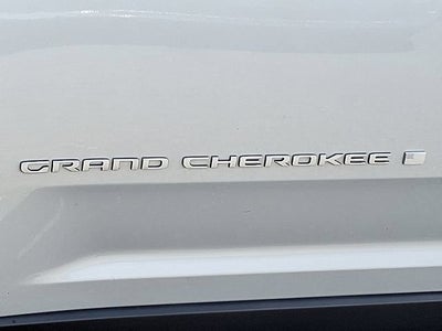 2024 Jeep Grand Cherokee L Laredo X