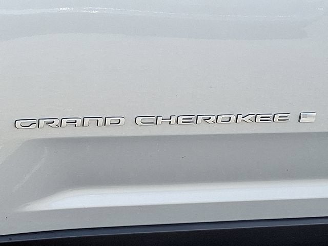 2024 Jeep Grand Cherokee L Laredo X