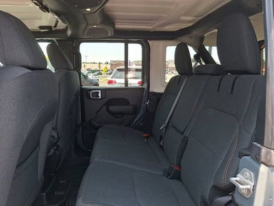 2024 Jeep Wrangler 4xe Willys