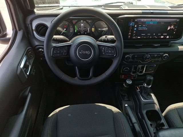 2024 Jeep Wrangler 4xe Willys