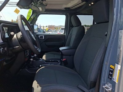 2024 Jeep Wrangler 4xe Willys