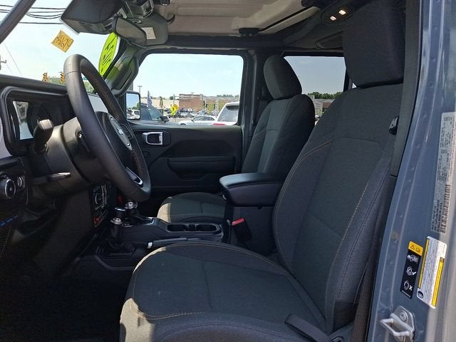 2024 Jeep Wrangler 4xe Willys