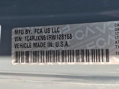 2024 Jeep Wrangler 4xe Willys