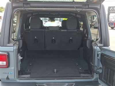 2024 Jeep Wrangler 4xe Willys