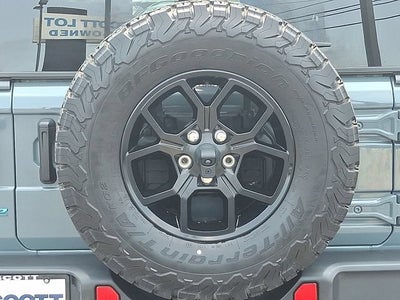 2024 Jeep Wrangler 4xe Willys