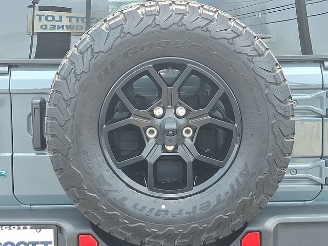 2024 Jeep Wrangler 4xe Willys