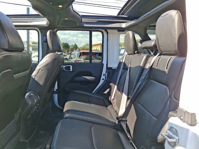 2024 Jeep Wrangler 4xe High Altitude