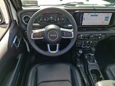 2024 Jeep Wrangler 4xe High Altitude