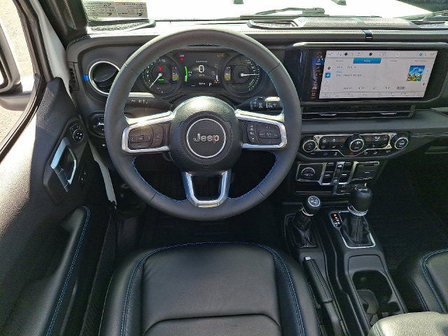 2024 Jeep Wrangler 4xe High Altitude