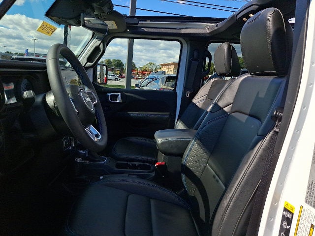 2024 Jeep Wrangler 4xe High Altitude